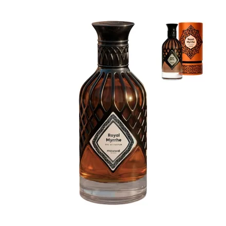 Mawwal Perfume Royal Myrrhe Eau Parfum 100ml