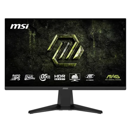 Gamer Msi Mag 245F X24 24 Mouse