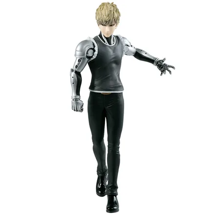 ESTATUA BANPRESTO ONE PUNCH MAN DXF-PREMIUM FIGURE – GENOS 34978