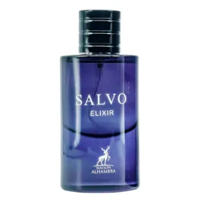 Perfume Maison Alhambra Salvo Elixir Masculino Eau de P...
