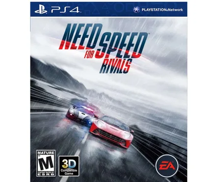 Jogo PS3 Need Speed Rivals