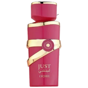 Perfume Fragrância World Just Lichee Feminino Eau de Pa...