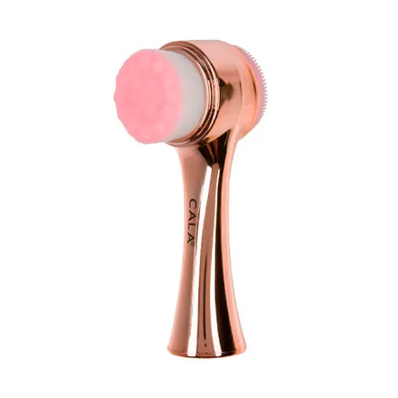 Cepillo Limpiador Facial Cala Dual Action
