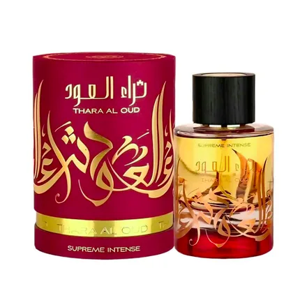 Perfume Ard Al Zaafaran Thara Oud Supreme Intense Edp Unisex 100ml