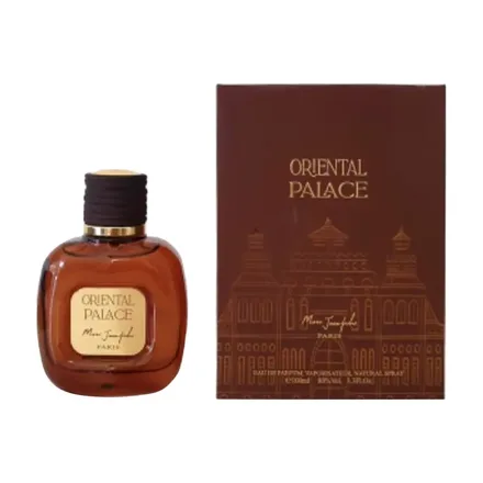 Marc Joseph Oriental Palace Masculino Eau Parfum 100ml