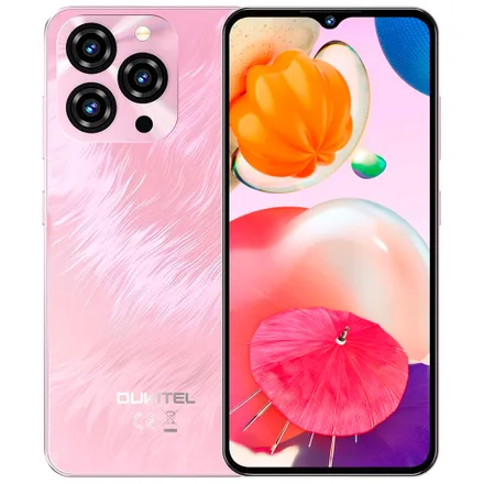 Oukitel C3 Lte Plus 256GB