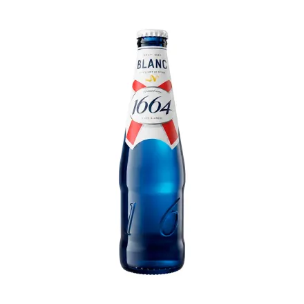 Cerveza Kronenbourg 1664 Blanc 330ml