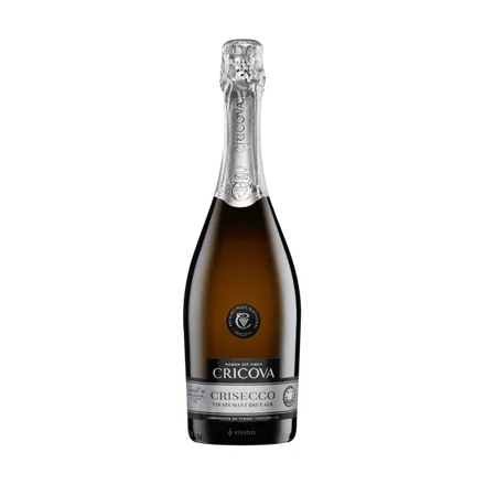 Espumante Cricova Crisecco Blanco 750ml