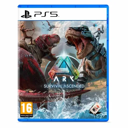 Jogo Ark Survival Ascended PS5