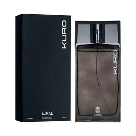 Perfume Ajmal Kuro Eau Parfum 90ml