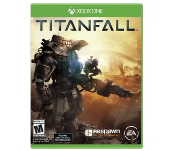 JOGO TITANFALL XBOX ONE