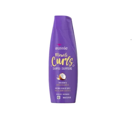 Aussie Shampoo Curls Coconut 360ml