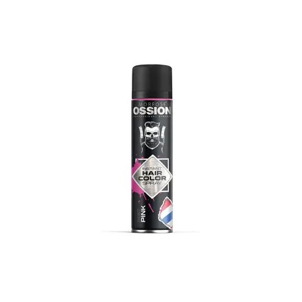 Morfose Ossion Instant Hair Color Spray Dust Pink 150ml