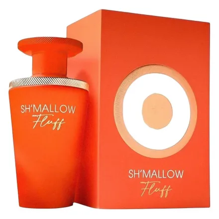 Perfume French Avenue Sh Mallow Fluff Eau Parfum Feminino 100ml