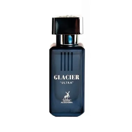 Perfume Maison Alhambra Glacier Ultra Masculino Edp Agatres 30ml