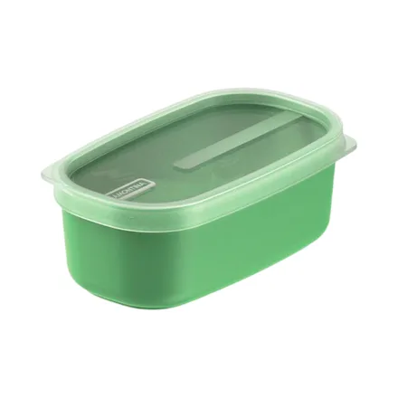 Pote Almacenamiento Tramontina Mixcolor 021 Verde 650ml