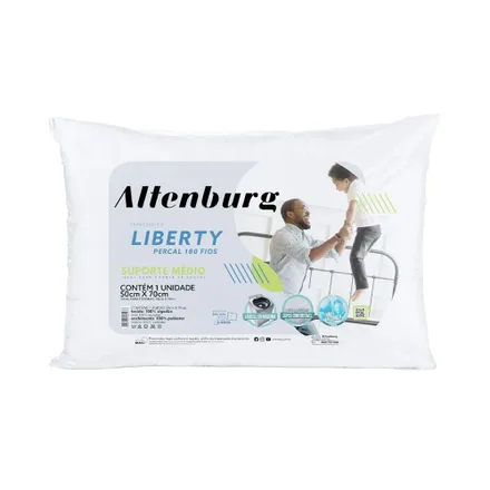 Almohada Altenburg Liberty 50