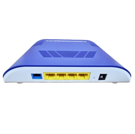 Onu Gpon Poe Reverse Zfg 4P 4FE
