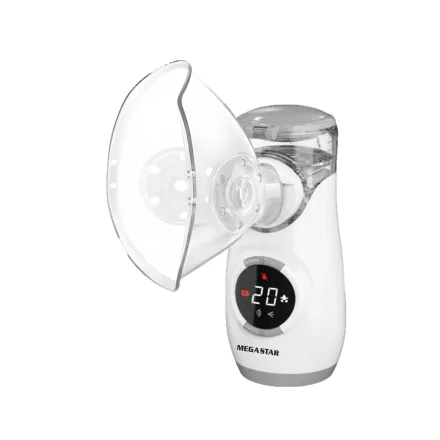 Megastar Nebulizador Blanco 20ml