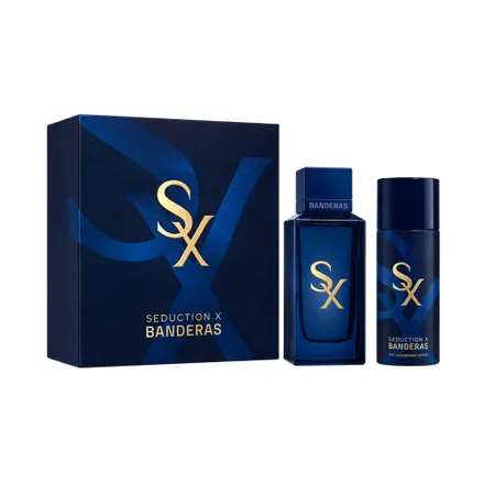 Antonio Banderas Seduction Edp 2 Piezas
