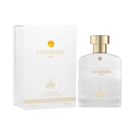 Perfume Risala Elite Eleganzia Pure Edp Masculino 100ml
