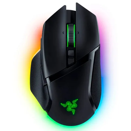 Mouse Gamer Basilisk V3 Pro Dpi Iluminacao Rgb RZ01 R3U1