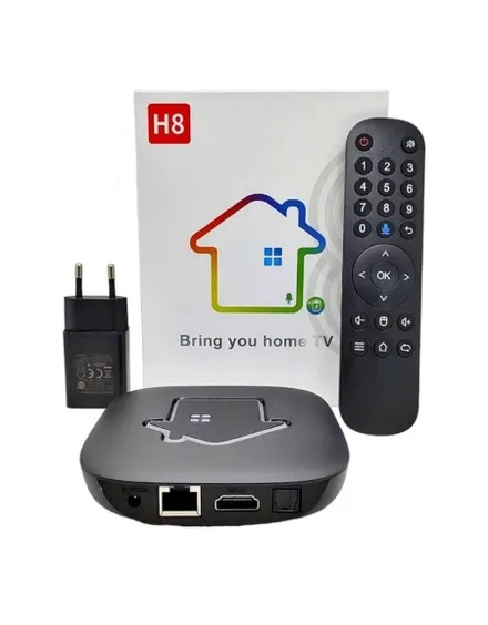 Receptor Iptv Htv H9 Ndroid