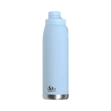 Botella Térmica Hydrapeak Chug 1,2 L Cloud