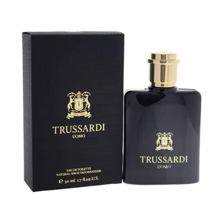 Perfume Trussardi Uomo Eau Toilette 50ml