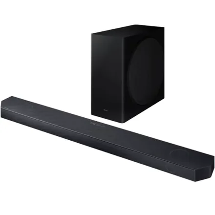 Soundbar Samsung Ultra Silm HW-S700D/ZS 3.1 Subwoofer - Black