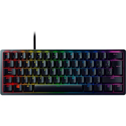 Teclado Gamer Huntsman Mini Linear RZ03 R311