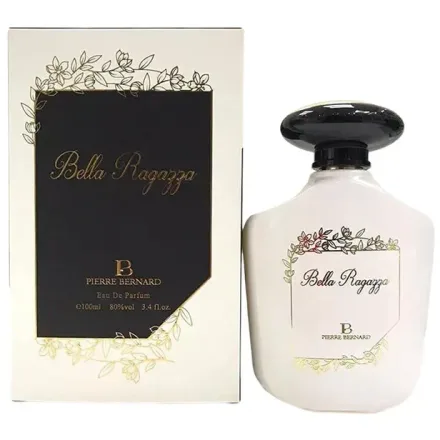 Pierre Bernard Perfume Bella Ragazza Eau Parfum 100ml