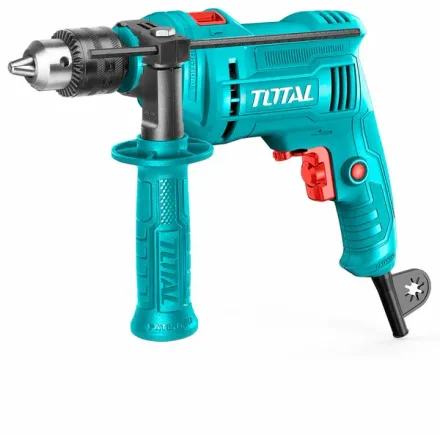TOTAL TALADRO DE IMPACTO TG1071366 710W 13MM 220V 50/60HZ