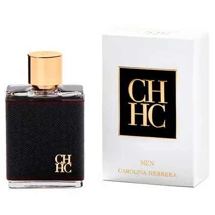 Perfume Carolina Herrera Ch Men Eau Toilette Masculino 100ml