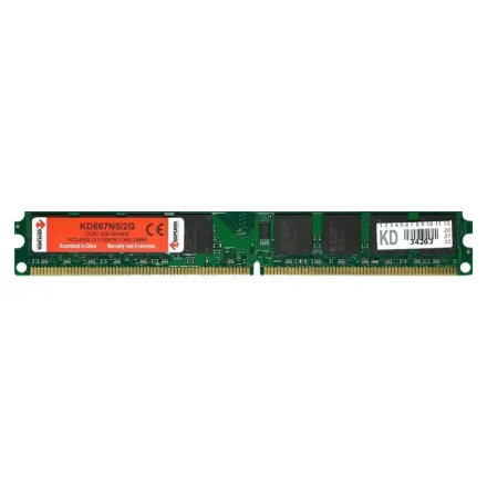 Keepdata Ddr 2 2G