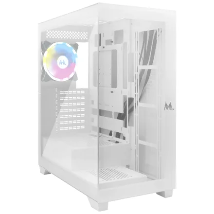 Gabinete Mtek Mcg 1 Fan Rgb