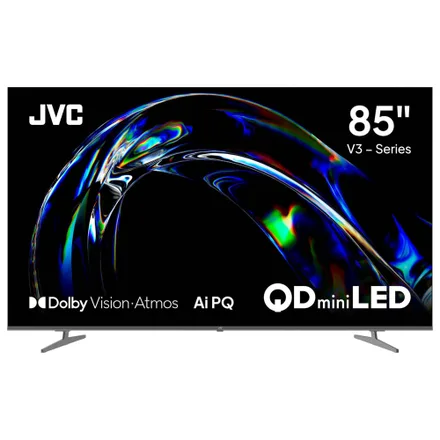 Qdmini 85 Jvc Lt 4K