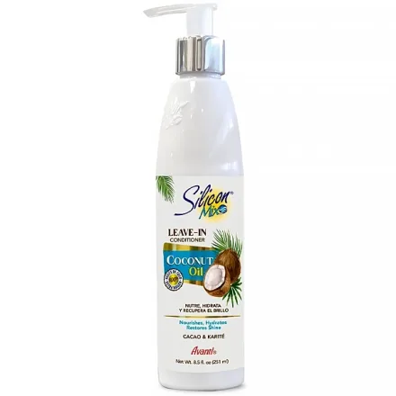 Creme Pentear Silicon Mix Coconut Oil Leave In 251ml