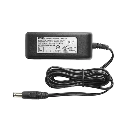 Fonte Para Camera Vizzion DSA-12PFT HD 12V BIivolt
