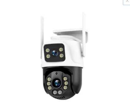 Camara Ip P2 QQ6 Doble Visor