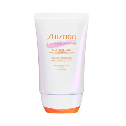 Shiseido Protector Solar Urban Environment Fresh Moisture Spf 42 50ml