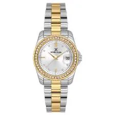 Daniel Klein Fem Dk 3 Plateado Dorado 32mm