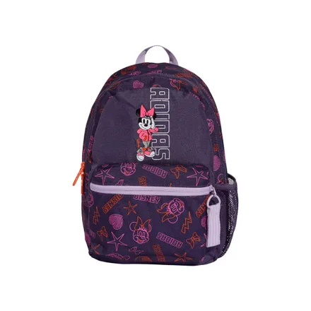 Mochila Infantil Adidas Jm1828 Disney Minnie Mouse Femenino 12,4 Litros