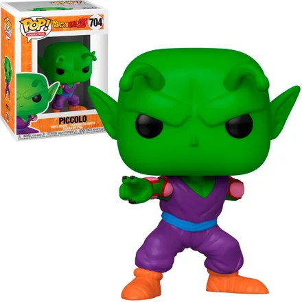 Funko Pop Dragon Ball 7 Piccolo 704