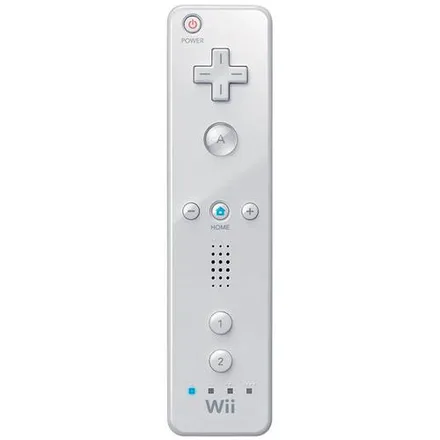 CONTROL WII REMOTO BRANCO