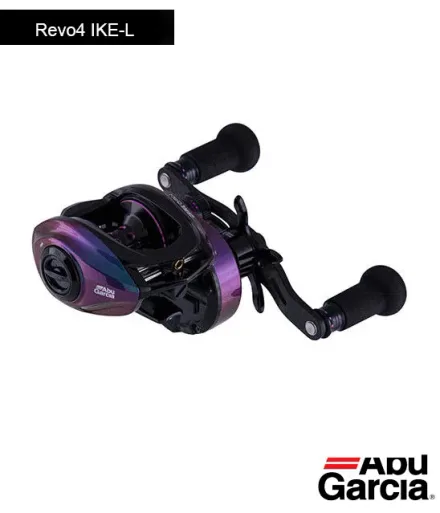 Abu Garcia Accesorios Revo Ike Rev 04 Acero Inoxidable 6 1 Izq Ficcion Drag 24 Lb Kg