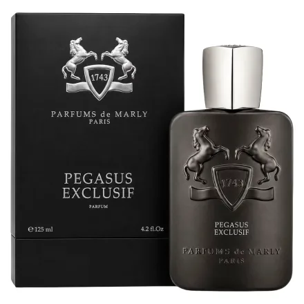 Perfume Parfums Marly Pegasus Exclusif Eau Parfum Masculino 125ml