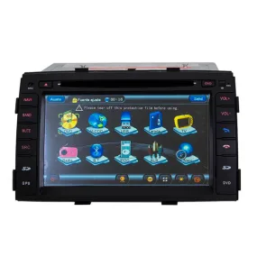 Multimidia S100 Winca Kia Sorento