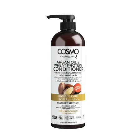 Cosmo Acondicionador Argan Wheat Protein 1L