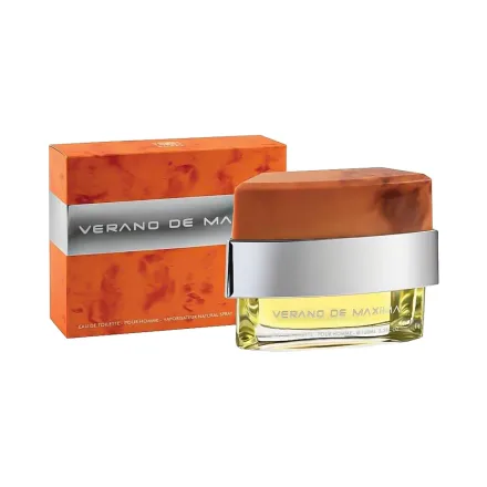 Perfume Emper Verano Maxima Edt Masculino 100ml